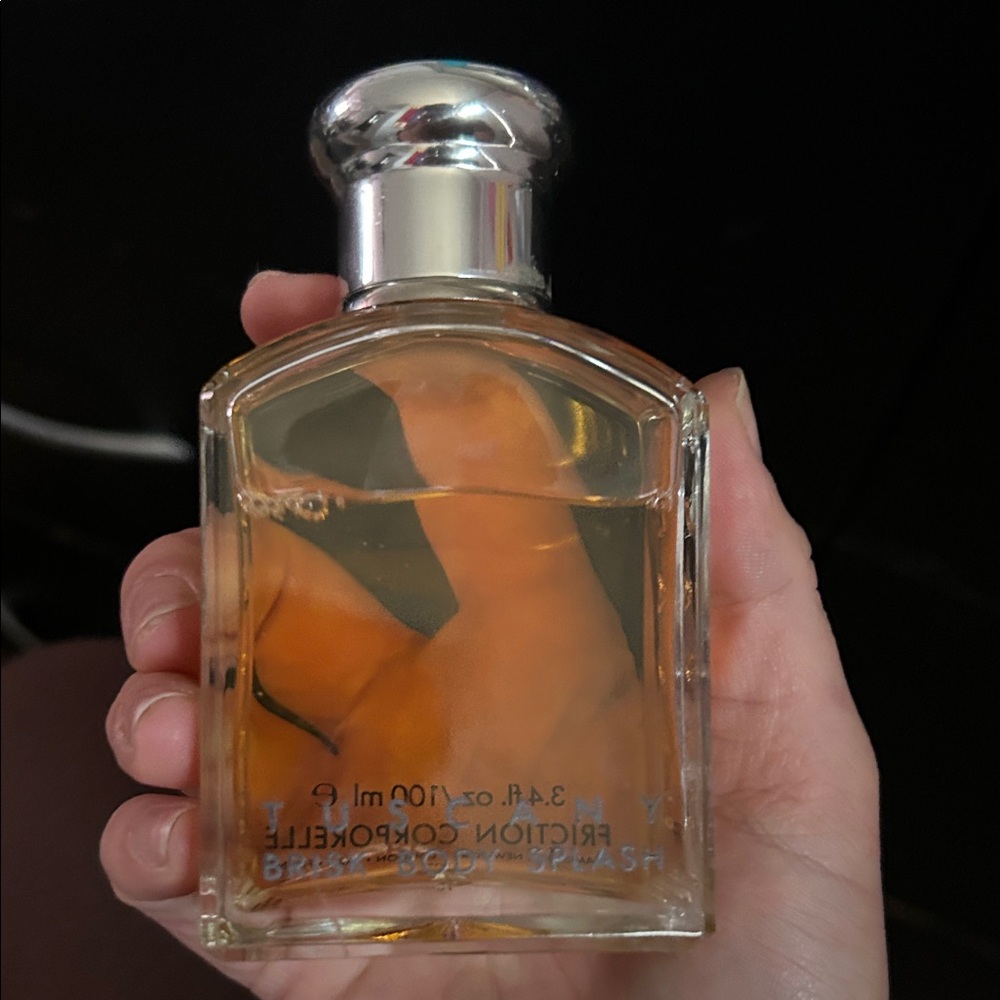 Tuscany Per Uomo Brisk Body Splash by Aramis